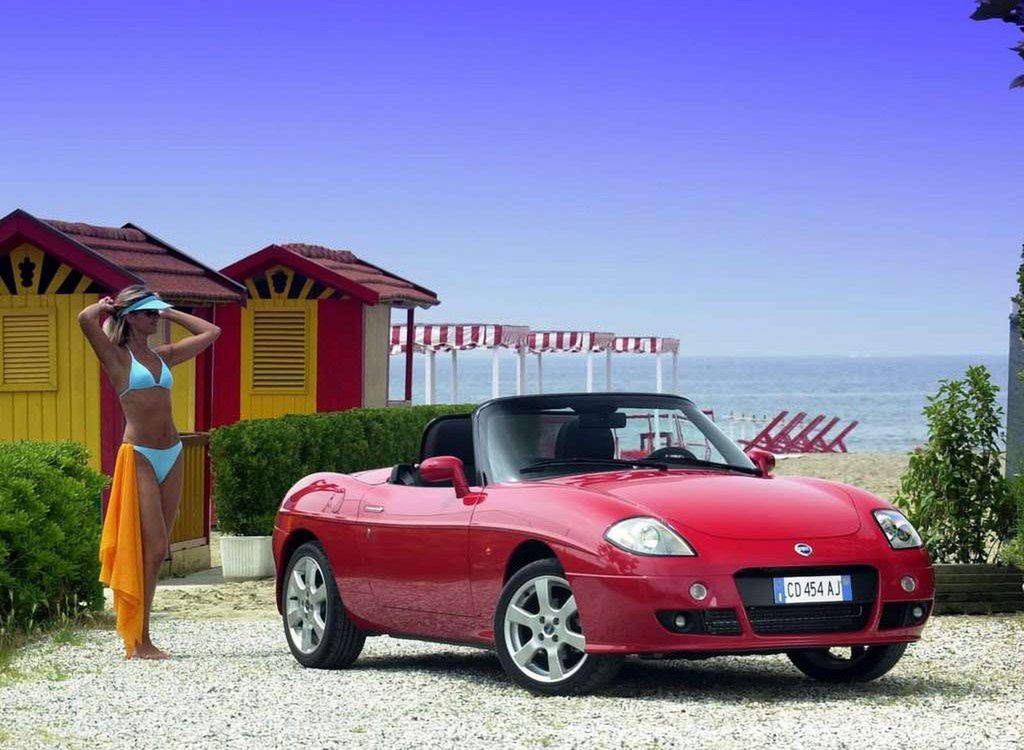 Jak przez lata zmieniał się Fiat? [galeria] 65