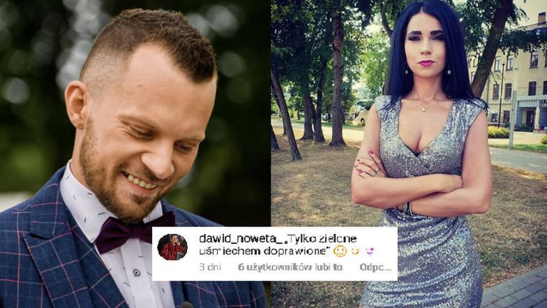 "Rolnik szuka żony": Diana z poprzedniej edycji romansuje z Dawidem z obecnej? (FOTO)