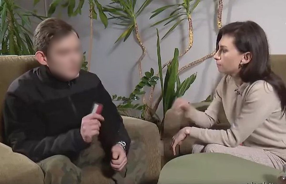 Gwiazda białoruskiej telewizji. To ona rozmawiała z polskim dezerterem