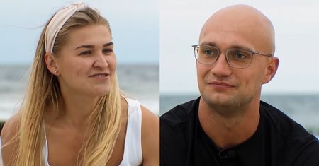 Przeczytała, że rozstała się z Valentynem. Reakcja Klaudii z "Rolnika"