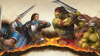 Nowa strategia z elementami RPG zadebiutowała na Steam. Fani mówią, że to duchowy spadkobierca Warcrafta 3