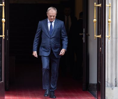 Tusk zaapelował do Kaczyńskiego i Morawieckiego. "To wasz obowiązek"