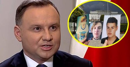 Aktywista LGBT odwiedził Pałac Prezydencki. Jest rozczarowany rozmową z prezydentem Dudą