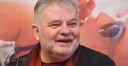 Od czasu choroby nie występuje już tak często. Niedawno był obecny na festiwalu filmowym