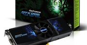 Podrasowany GeForce GTX295 prosto spod igły