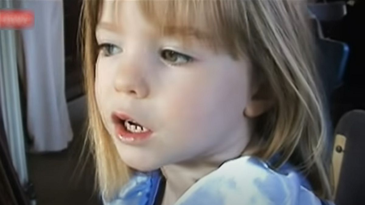 Madeleine McCann