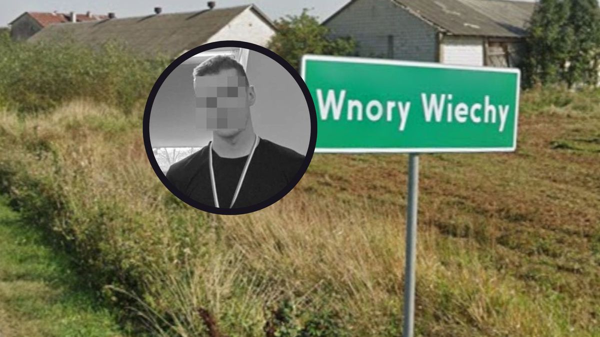 18-letni Adam zginął pod dyskoteką. Dwie osoby zatrzymano