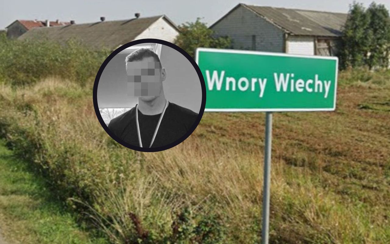 18-latek zmarł pod dyskoteką. "Mama wierzyła, że Adam się obudzi"