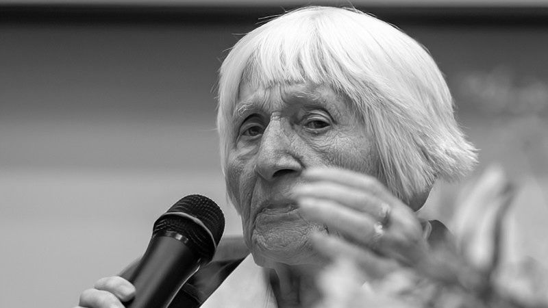 Prof. Barbara Szacka