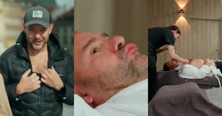 Uczestnicy "TzG" otworzyli się przed widzami. Tymczasem Tomasz Karolak poszedł na DEPILACJĘ: "Chcę być jak prawdziwy tancerz"