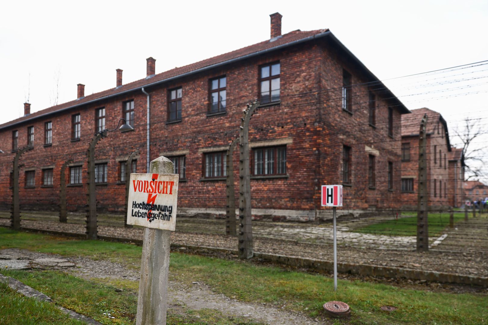 "Całkowicie niezrozumiałe". Muzeum Auschwitz ma pod górkę z Facebookiem