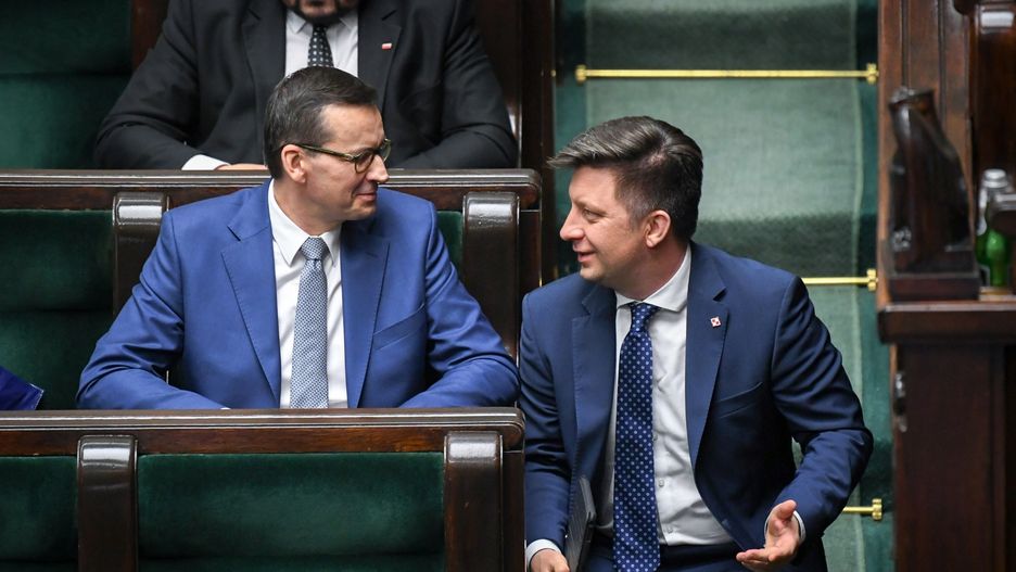 Szczyt UE został zakończony. "Mateusz Morawiecki rzutem na taśmę wynegocjował środki dla regionów najbiedniejszych" - twierdzi Michał Dworczyk