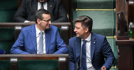 Szczyt UE. Osiągnięto porozumienie. Michał Dworczyk: "jesteśmy jako Polska zabezpieczeni"
