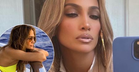Jennifer Lopez się nie starzeje. Najnowsze zdjęcia tylko tego dowodzą