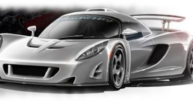 Hennessey Venom GT - potwór ze żmiją pod maską