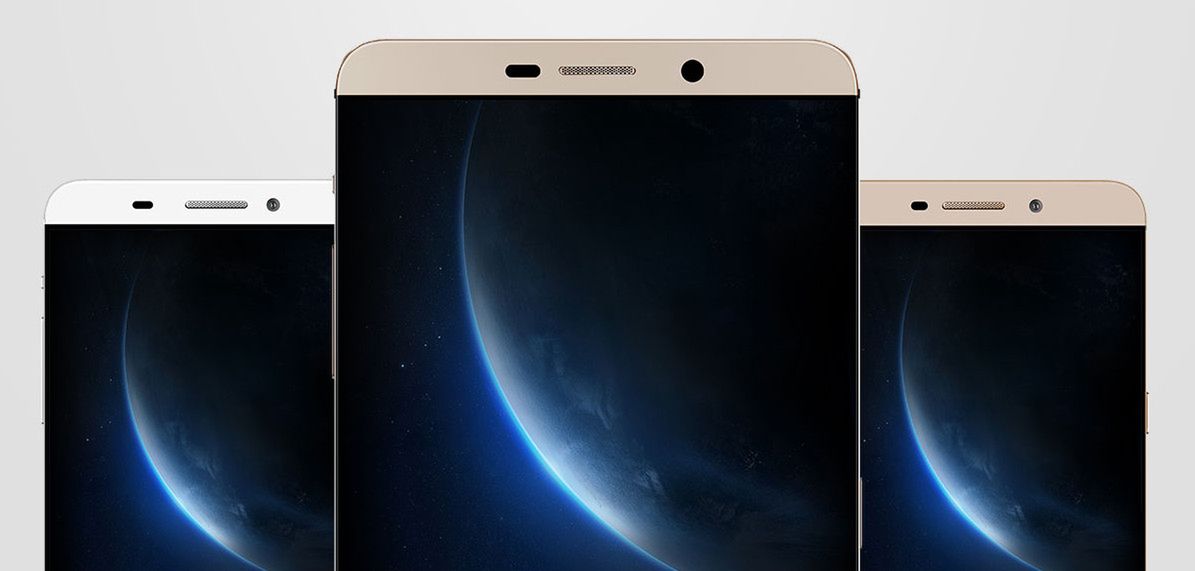 Chińczycy zaprezentowali 3 bardzo mocne smartfony: LeTV One Max, LeTV 1 oraz LeTV 1 Pro 5