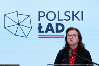 Gertruda Uścińska ministrem finansów? Szefowa ZUS zabrała głos