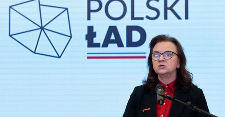 Gertruda Uścińska ministrem finansów? Szefowa ZUS zabrała głos