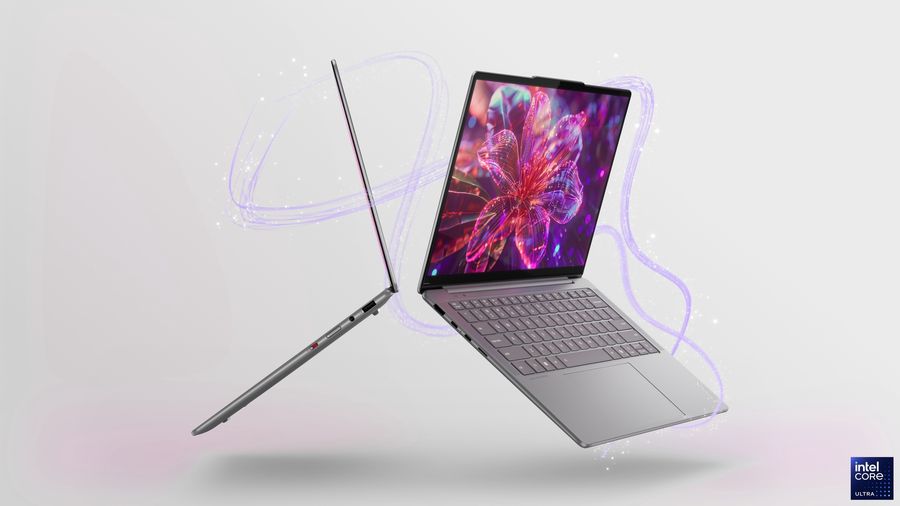 Yoga Slim 7i Aura Edition