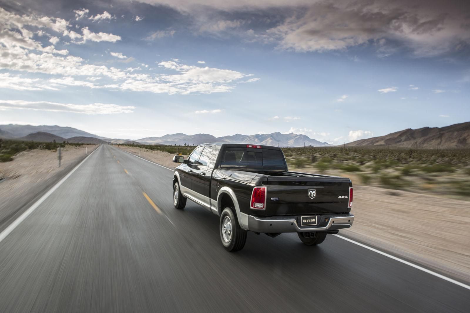 2013 Ram 2500/3500