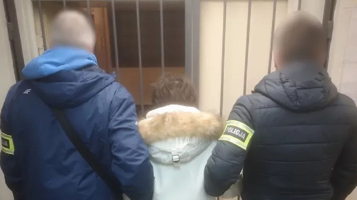 Zabiła znajomego za pomocą miecza samurajskiego. Niebawem stanie przed sądem. 