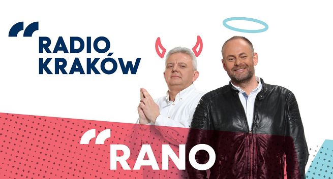 Radio Kraków z nową ramówką. Sławek Kowalewski i Marcin Ziobro w poranku