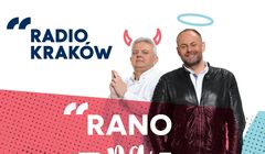 Radio Kraków z nową ramówką. Sławek Kowalewski i Marcin Ziobro w poranku