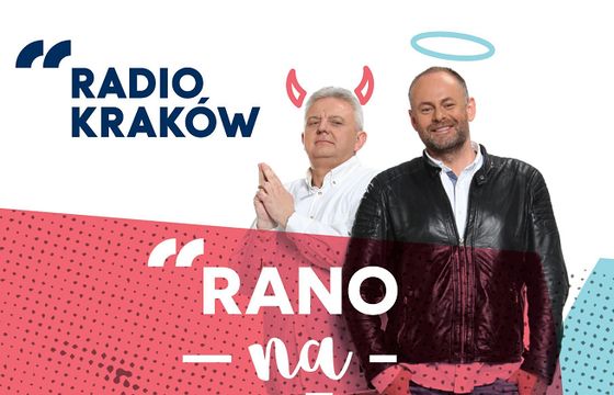 Radio Kraków z nową ramówką. Sławek Kowalewski i Marcin Ziobro w poranku