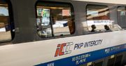 Szok w pociągu Intercity pod Łodzią. Po słowach konduktora opuścili skład
