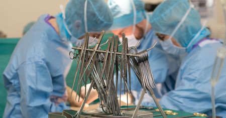 Oświęcim. Guz ważył 20 kg. Udana operacja 25-latki
