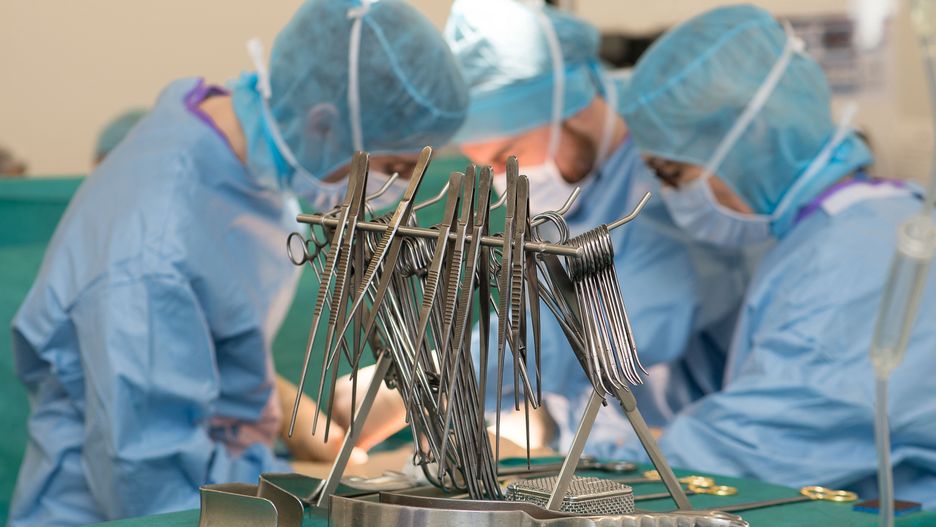 Oświęcim. Guz ważył 20 kg. Udana operacja 25-latki