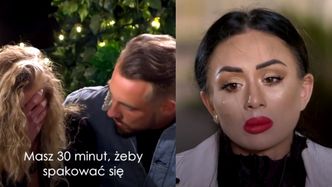 Widzowie "Love Island" w szoku po tym, jak Maciek porzucił Zerę. "JAKA SZUJA"