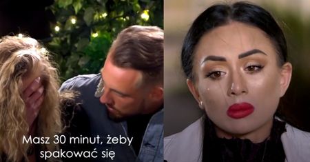 Widzowie "Love Island" w szoku po tym, jak Maciek porzucił Zerę. "JAKA SZUJA"