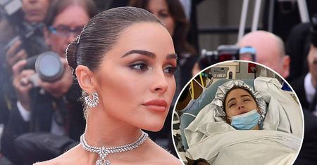 Olivia Culpo opublikowała zdjęcie ze szpitala. Przeszła skomplikowaną operację