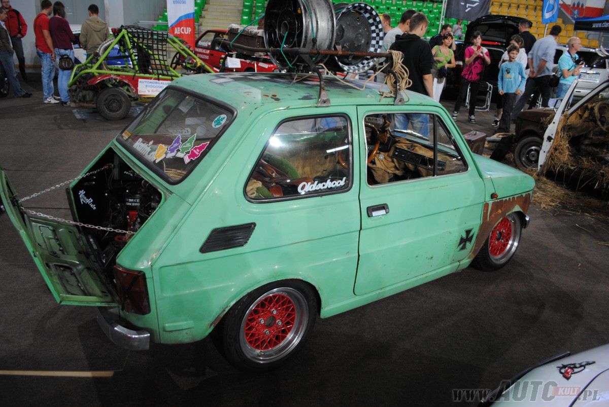 Rat Style - im gorzej tym lepiej? [galeria] 6
