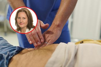 Prawie dwa razy więcej zakażeń. Pacjent niemal traci przytomność