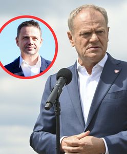 Zaangażowanie Tuska w kampanię Trzaskowskiego. Pomaga czy szkodzi?