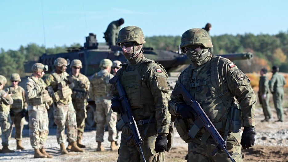 Błaszczak wprowadza nowy stopień wojskowy 