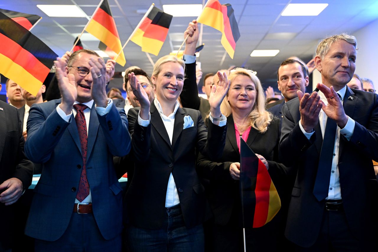 Germany's AfD classified as extremist: Implications for democracy