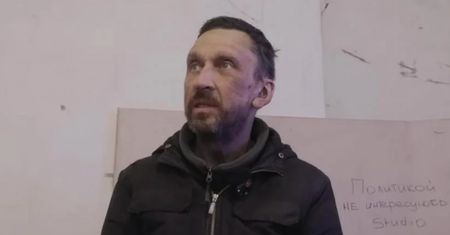 Ma wyższe wykształcenie. Został pojmany przez Ukraińców