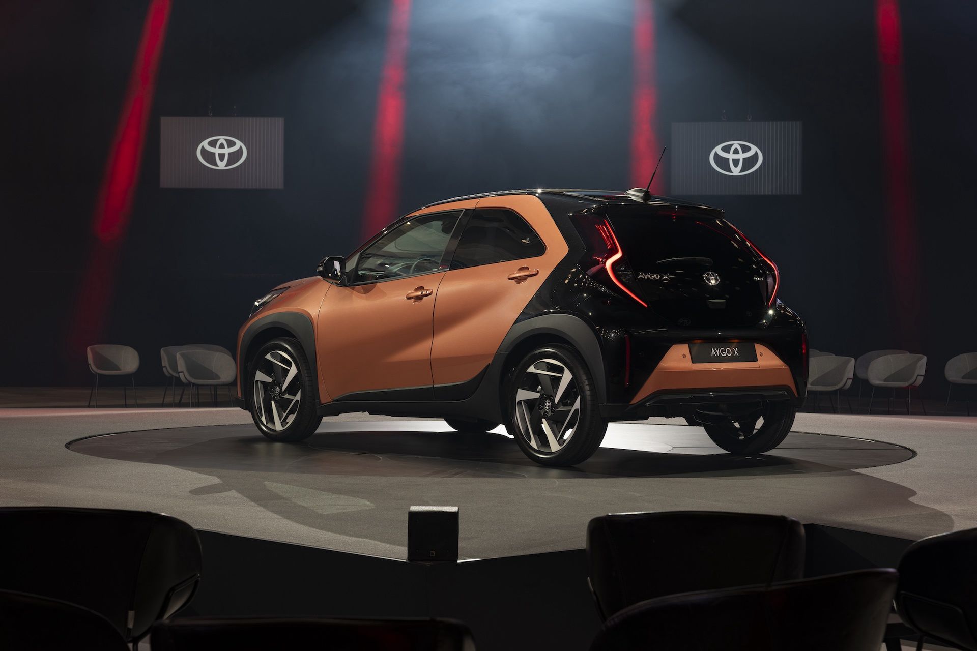 Toyota Aygo X Hybrid (2026)