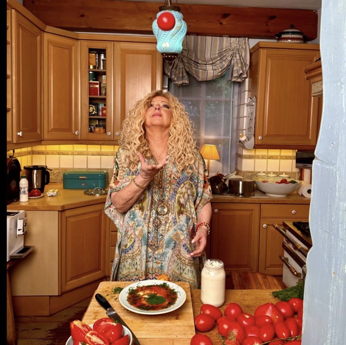 Tak mieszka Magda Gessler 