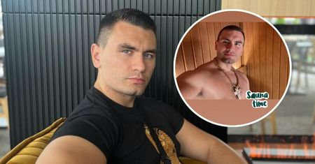 RYZYKOWNE zachowanie Conana Kaźmierskiego. Mogło skończyć się bardzo źle