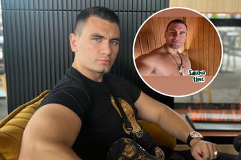 RYZYKOWNE zachowanie Conana Kaźmierskiego. Mogło skończyć się bardzo źle