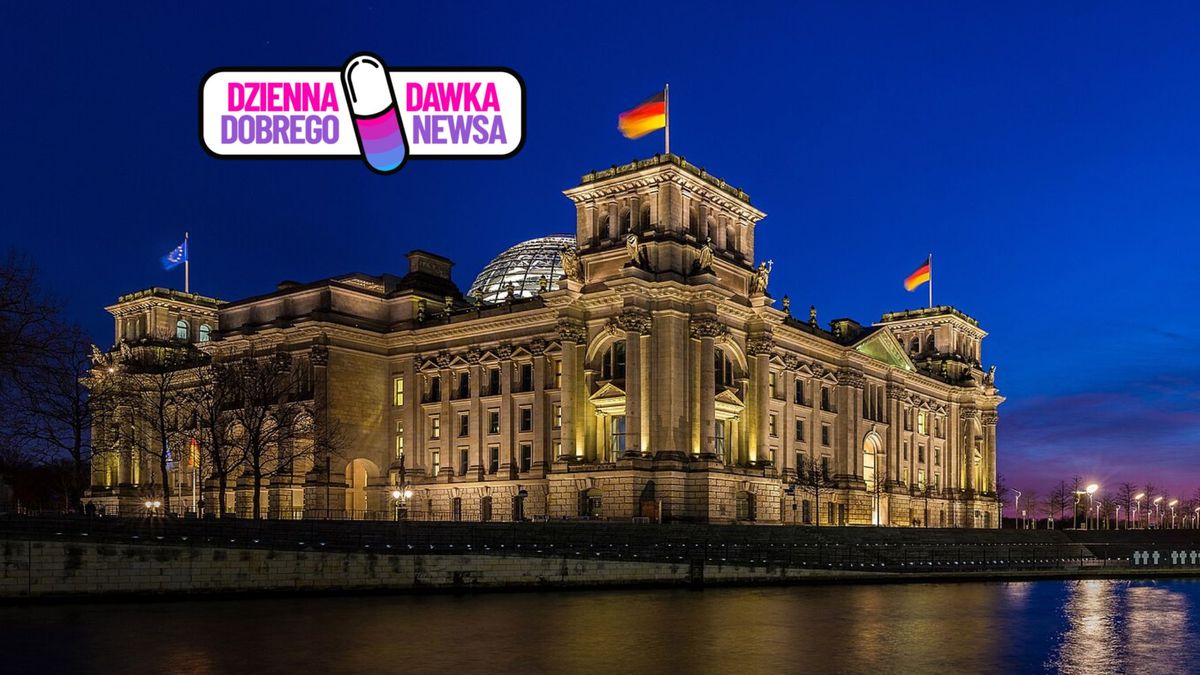 Berlin nagradza turystów za udział w programie sprzątania