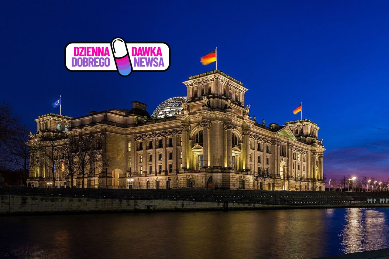 Niemcy zachęcają turystów. Darmowe atrakcje. Wystarczy posprzątać