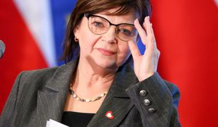 Izabela Leszczyna: Nie jestem ministrą na pół roku