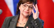 Izabela Leszczyna: Nie jestem ministrą na pół roku
