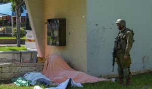 Bilans ofiar ataku Hamasu przekroczył kolejny próg. "Mogą być setki więcej"