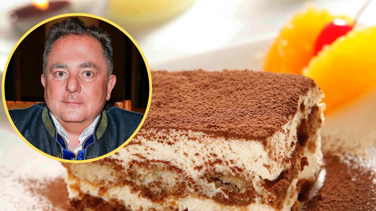 Ten składnik sprawia, że tiramisu nie jest mdłe